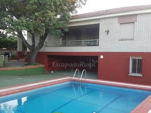 Casa en alquiler en Villa Del Prado