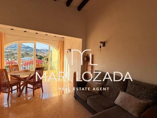 Casa en alquiler en Teulada, Pla del Mar