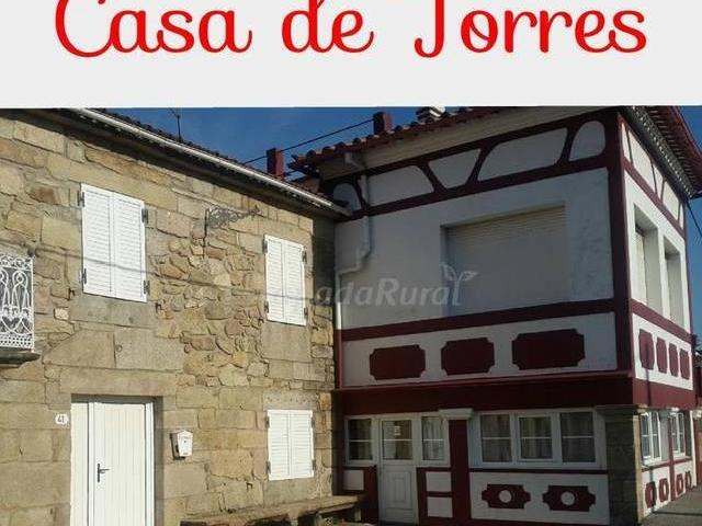 Casa en alquiler en Meaño