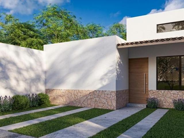CASA DE UN NIVEL EN FRACCIONAMIENTO EN PREVENTA EN TEQUISQUIAPAN