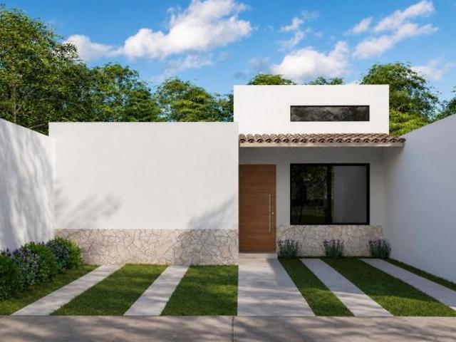 CASA DE UN NIVEL EN FRACCIONAMIENTO EN PREVENTA EN TEQUISQUIAPAN
