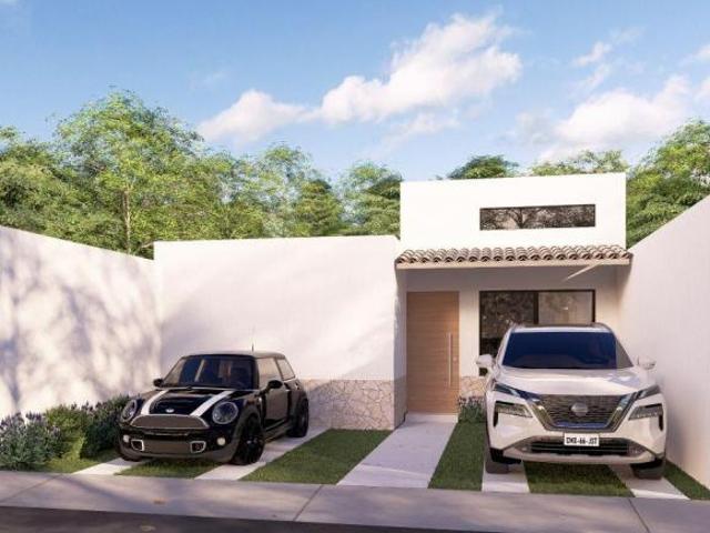 CASA DE UN NIVEL EN FRACCIONAMIENTO EN PREVENTA EN TEQUISQUIAPAN