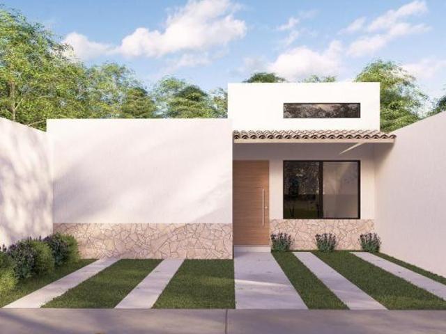 CASA DE UN NIVEL EN FRACCIONAMIENTO EN PREVENTA EN TEQUISQUIAPAN