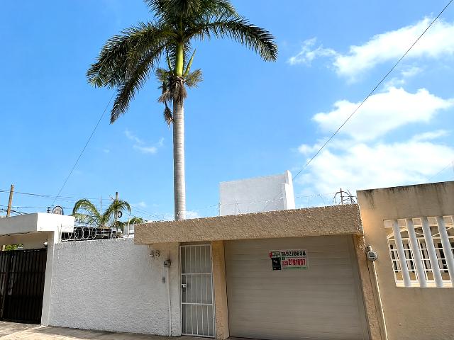 Casa en renta en Veracruz