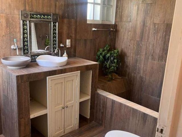 CASA DE UN NIVEL EN VENTA EN CONDOMIMIO GRANJAS EN TEQUISQUIAPAN, QUERETARO