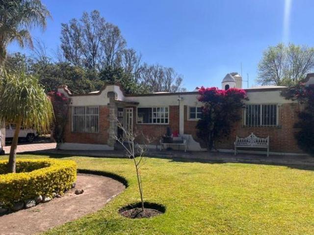 CASA DE UN NIVEL EN VENTA | GRANJAS RESIDENCIALES, TEQUISQUIAPAN