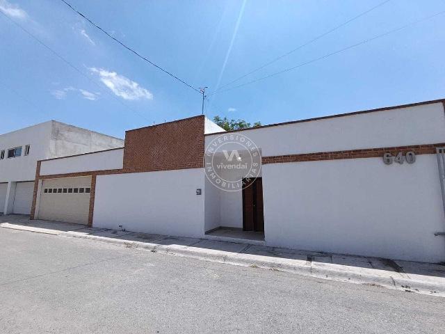 Casa en renta en Saltillo, Coahuila