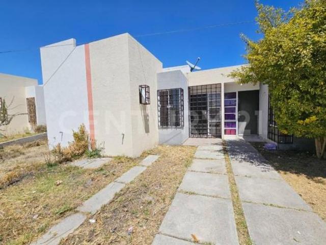Casa de un Piso en CITARA TERCERA ETAPA, Huehuetoca