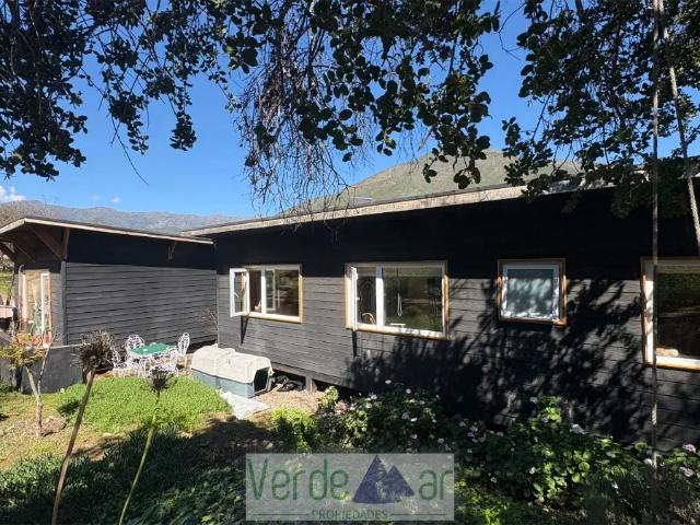 Casa en arriendo en Población 21 de Mayo, Olmué