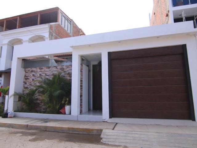 Casa venta en Piura
