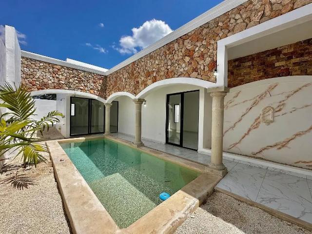 Casa en venta en Sotuta, Yucatán