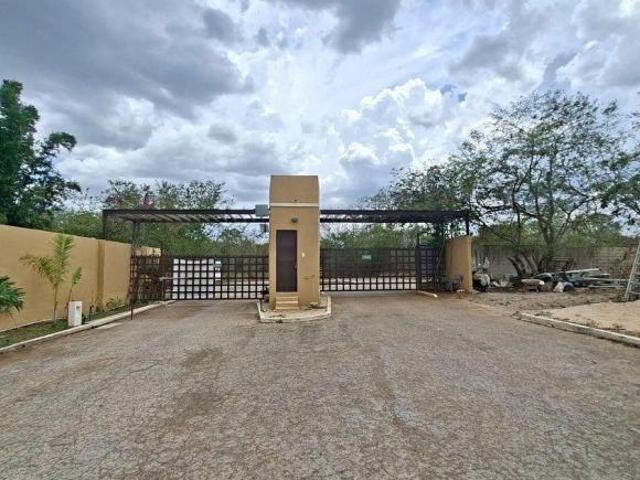 Casa en venta en Sotuta, Yucatán