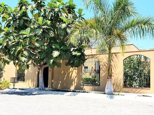 Casa en renta en Comala, Colima
