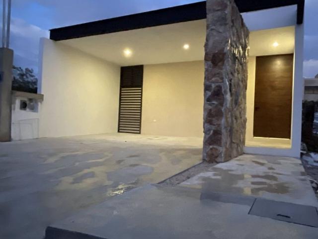 Casa en venta en Temozón, Yucatán