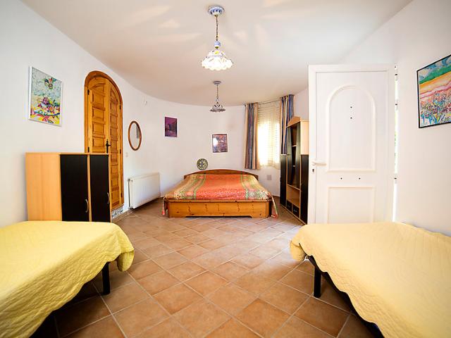 Casa en alquiler en Calpe, La Manzanera