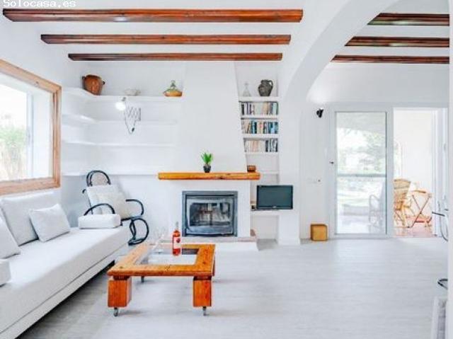 Casa en alquiler en la Marina Alta, Valencia