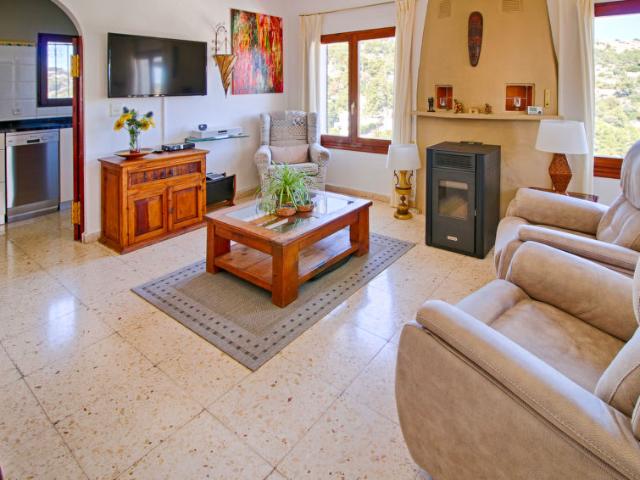 Casa en alquiler en Teulada, Pla del Mar