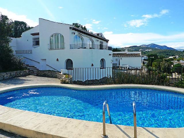 Casa en alquiler en Pego