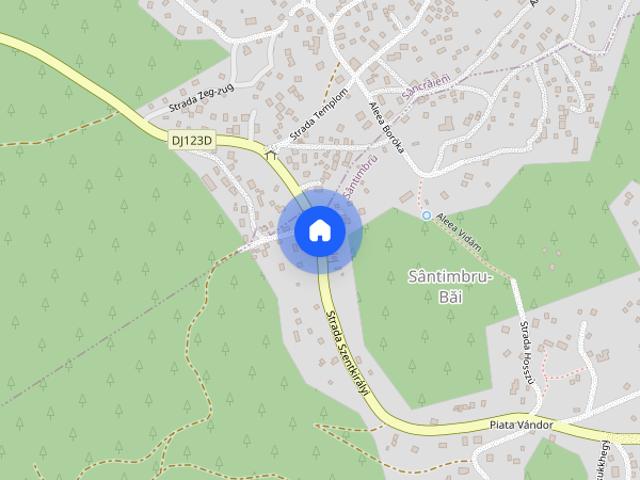 Casă închirieri în Santimbru-bai, Harghita