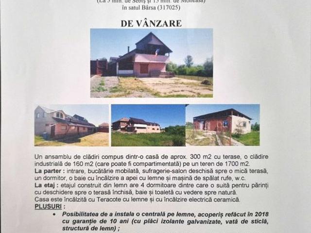 Casă vânzări