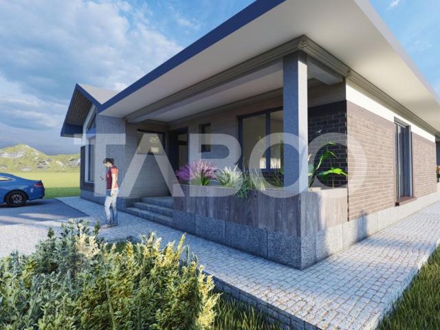 Casă vânzări în Romani, Sibiu