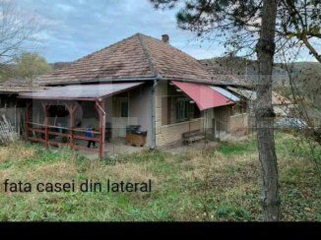 Casă vânzări în Sanpetru Almasului