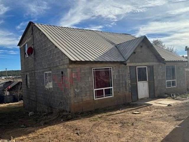 Casa de venta en el Corazón de la Sierra de Chihuahua