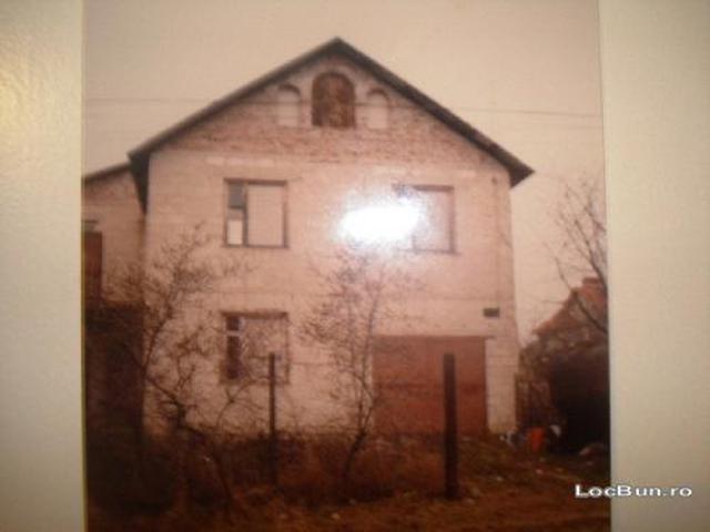 Cabană vânzări