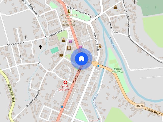 Casă închirieri în Brad, Hunedoara