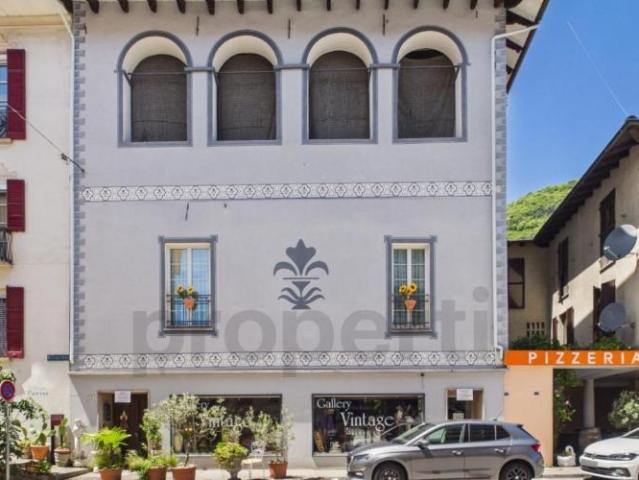Haus kaufen in Brissago, Tessin