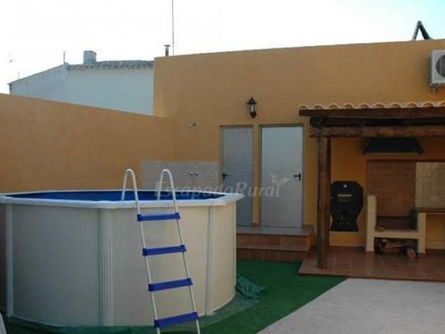 Casa en alquiler en Moratalla