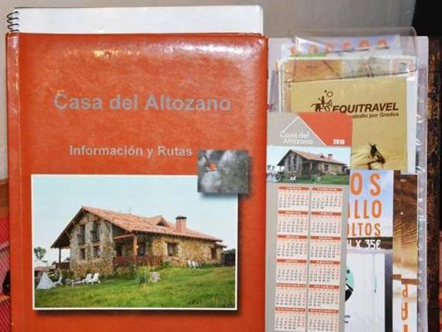 Casa en alquiler en Navarredonda De Gredos, Castilla y León