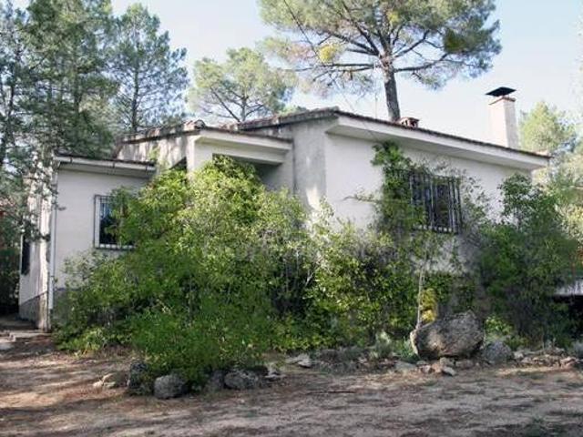 Casa en alquiler en Las Navas Del Marqués