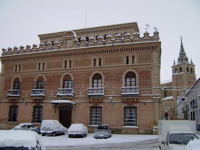 Casa en alquiler en Villanueva de la Jara, Cuenca