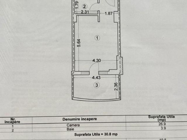 Apartament vânzări în Constanta, Caraş-severin