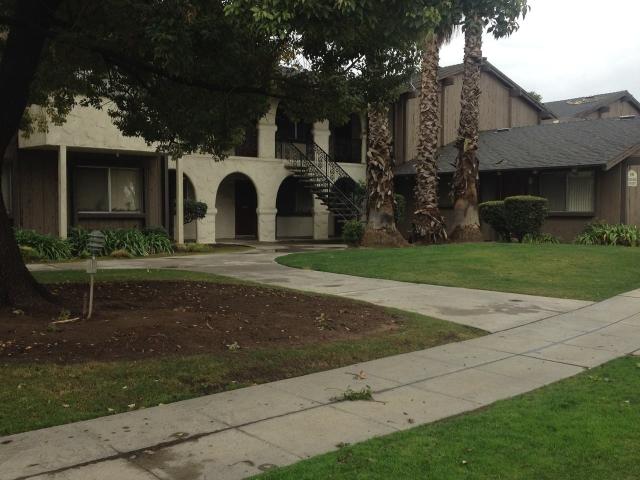 Apartment for rent in Fresno, California