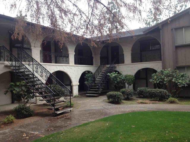 Apartment for rent in Fresno, California