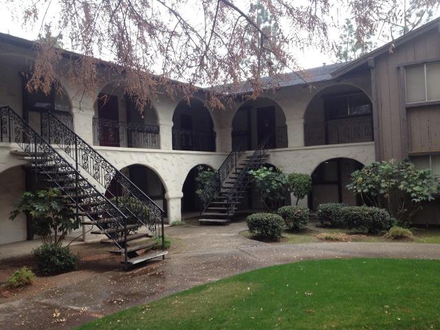 Apartment for rent in Fresno, California