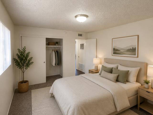 Apartment for rent in Tulare, California