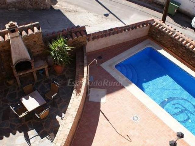 Casa en alquiler en Horcajo De Los Montes, Castilla-La Mancha