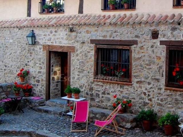 Casa en alquiler en Villoslada De Cameros, La Rioja