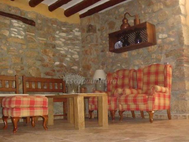 Casa en alquiler en el Baix Maestrat, Valencia