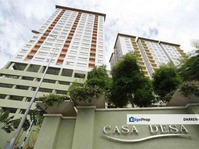 Condominium for rent in Country Heights Damansara, Kuala Lumpur