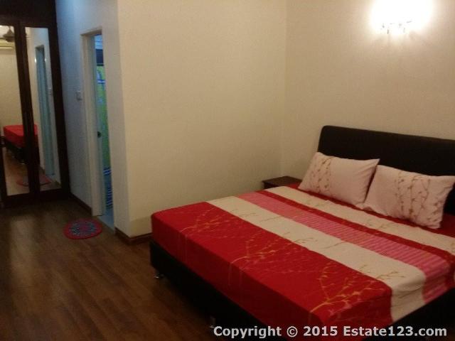 Apartment for rent in Country Heights Damansara, Kuala Lumpur