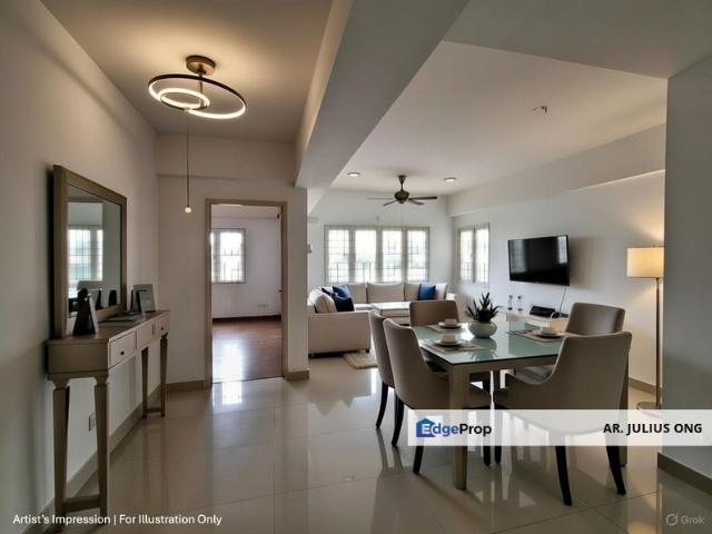Condominium for sale in Country Heights Damansara, Kuala Lumpur