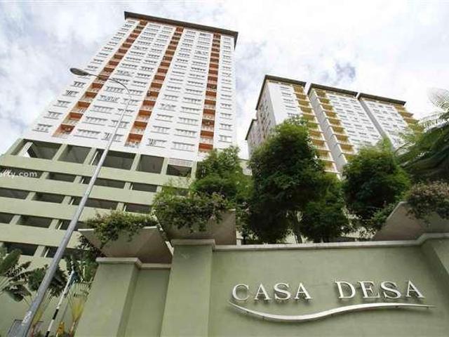 Condominium for rent in Country Heights Damansara, Kuala Lumpur