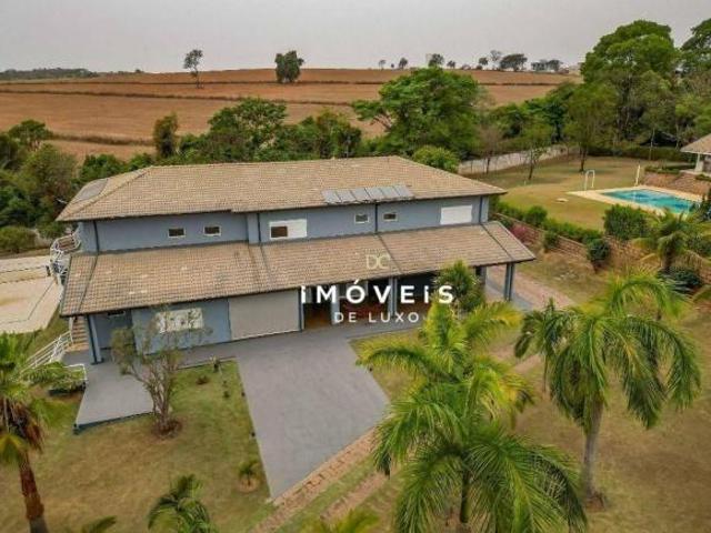 Casa venda em Condomínio Fechado Moradas São Luiz, Salto