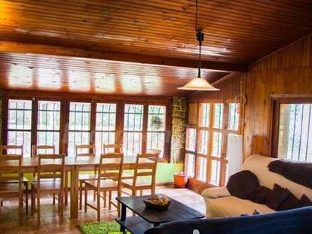 Casa en alquiler en Irixoa