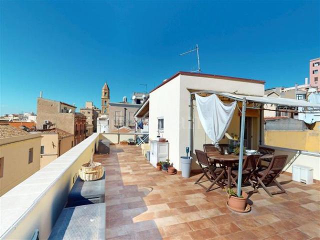 Casa in vendita a Lapola/Marina, Cagliari