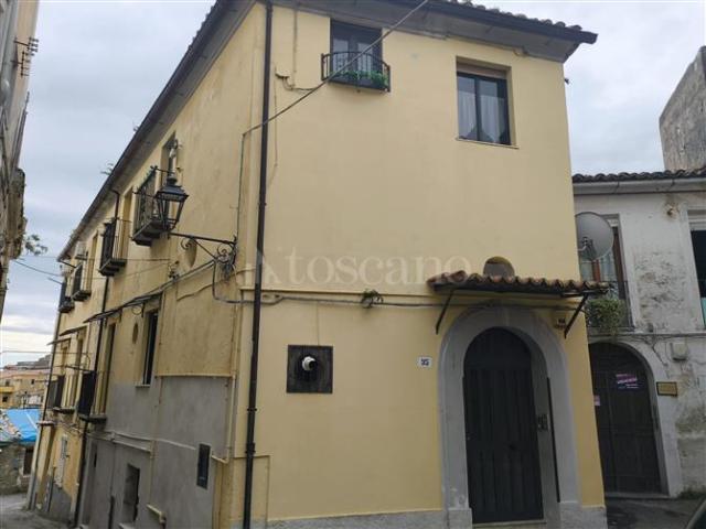 Casa in vendita a Siano, Calabria